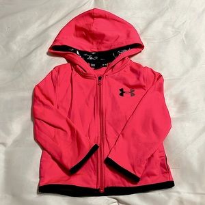 24 Mo. Under Armour Zip Hoodie